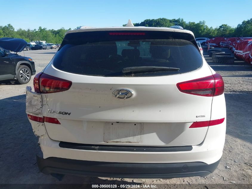 2020 Hyundai Tucson Value VIN: KM8J3CA42LU174577 Lot: 39500328