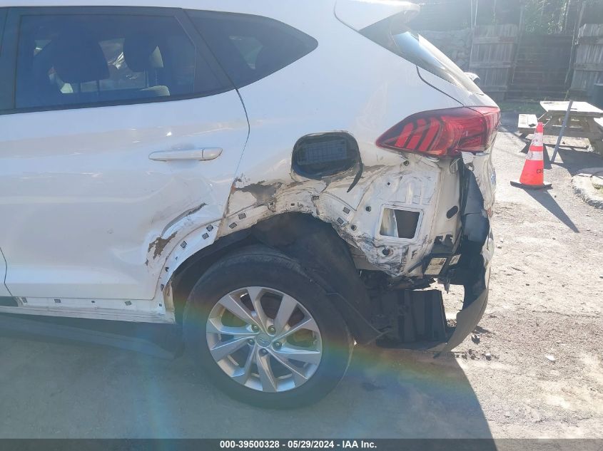 2020 Hyundai Tucson Value VIN: KM8J3CA42LU174577 Lot: 39500328