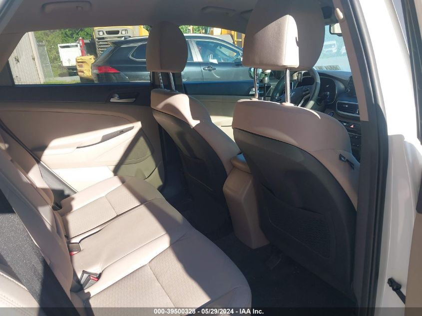 2020 Hyundai Tucson Value VIN: KM8J3CA42LU174577 Lot: 39500328