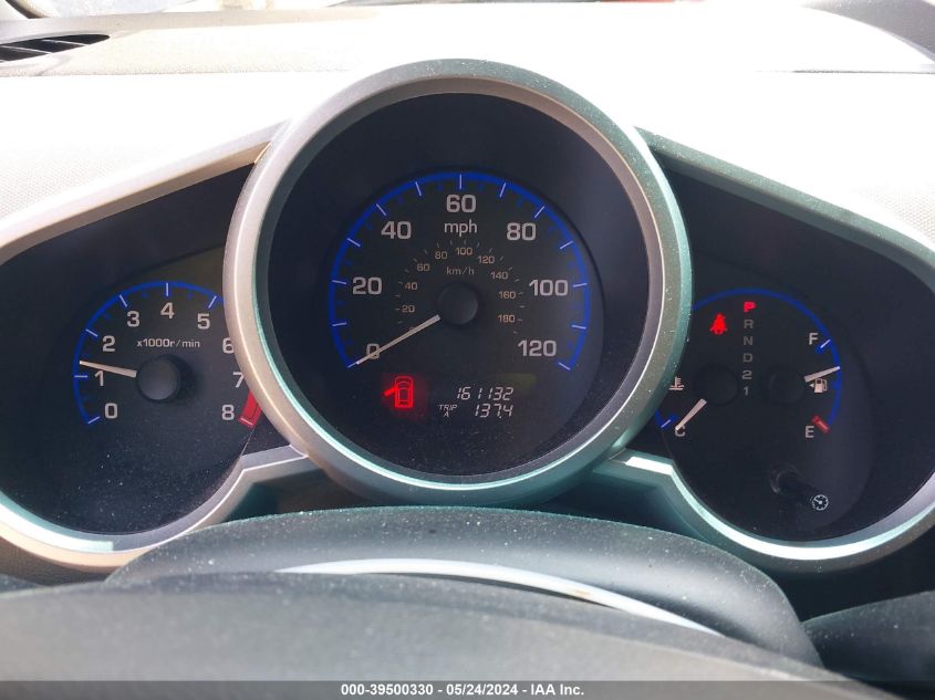 2007 Honda Element Ex VIN: 5J6YH18737L016652 Lot: 39500330