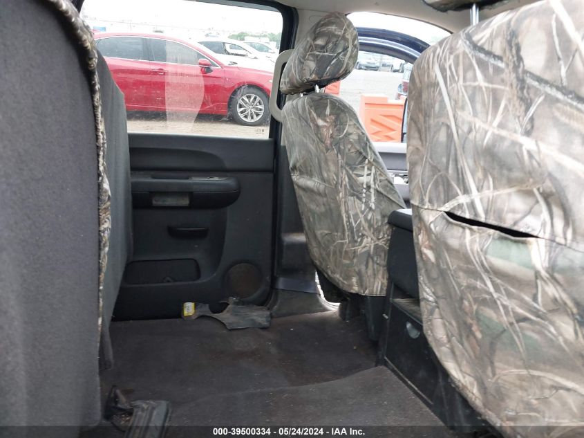 2011 Chevrolet Silverado 2500Hd Lt VIN: 1GC1KXC83BF168420 Lot: 39500334