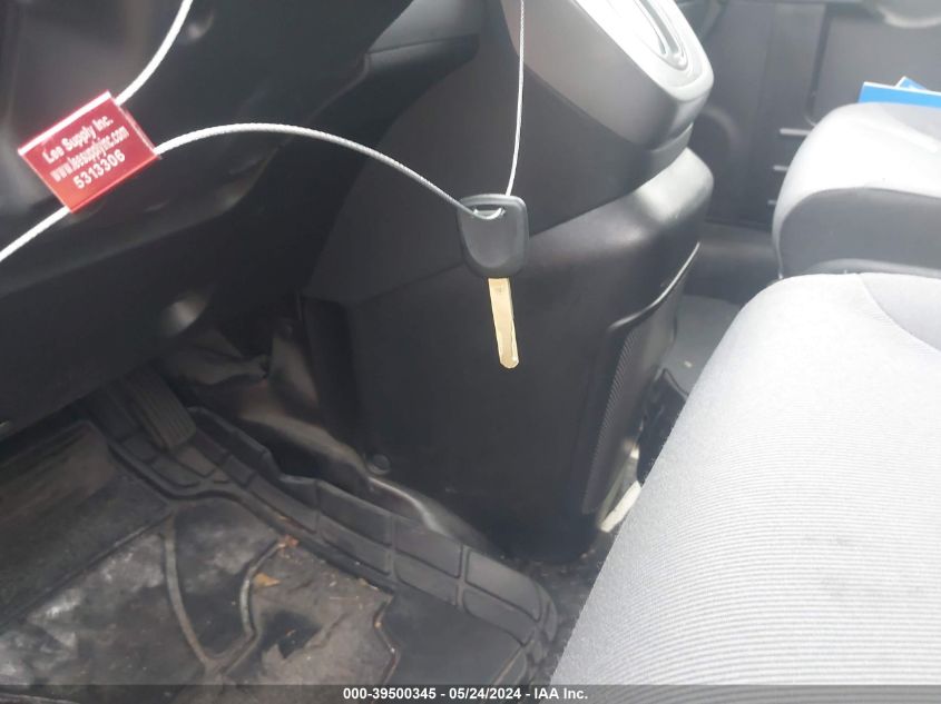 2008 Honda Element Ex VIN: 5J6YH187X8L014012 Lot: 39500345