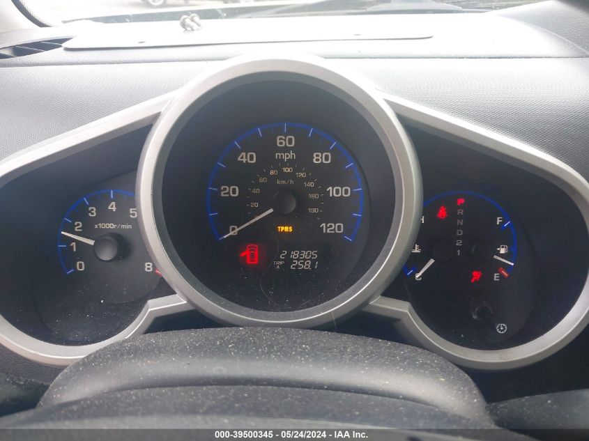 2008 Honda Element Ex VIN: 5J6YH187X8L014012 Lot: 39500345