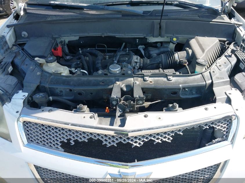 2009 Chevrolet Traverse Ltz VIN: 1GNEV33DX9S107458 Lot: 39500351