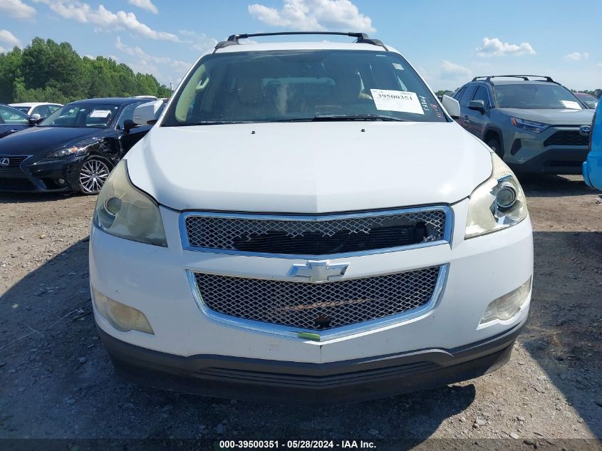 2009 Chevrolet Traverse Ltz VIN: 1GNEV33DX9S107458 Lot: 39500351