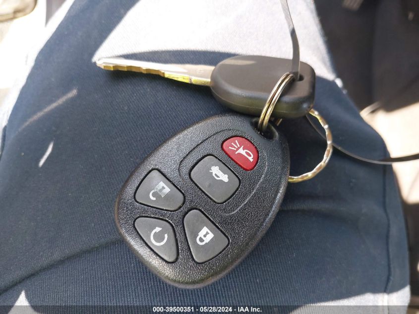 2009 Chevrolet Traverse Ltz VIN: 1GNEV33DX9S107458 Lot: 39500351