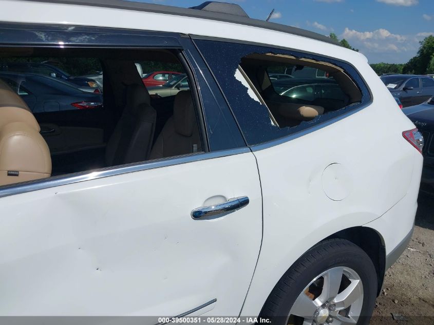 2009 Chevrolet Traverse Ltz VIN: 1GNEV33DX9S107458 Lot: 39500351