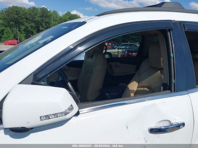 2009 Chevrolet Traverse Ltz VIN: 1GNEV33DX9S107458 Lot: 39500351