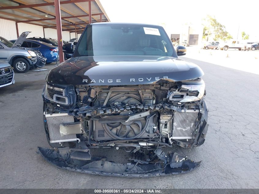 2019 Land Rover Range Rover 5.0L V8 Supercharged Autobiography VIN: SALGV5RE4KA558807 Lot: 39500361