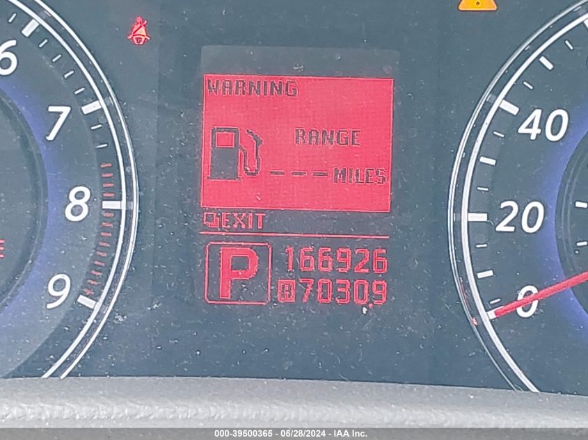 2008 Infiniti G35X VIN: JNKBV61FX8M252731 Lot: 39500365