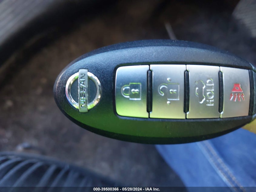 2018 Nissan Sentra Sv VIN: 3N1AB7AP1JL643483 Lot: 39500366