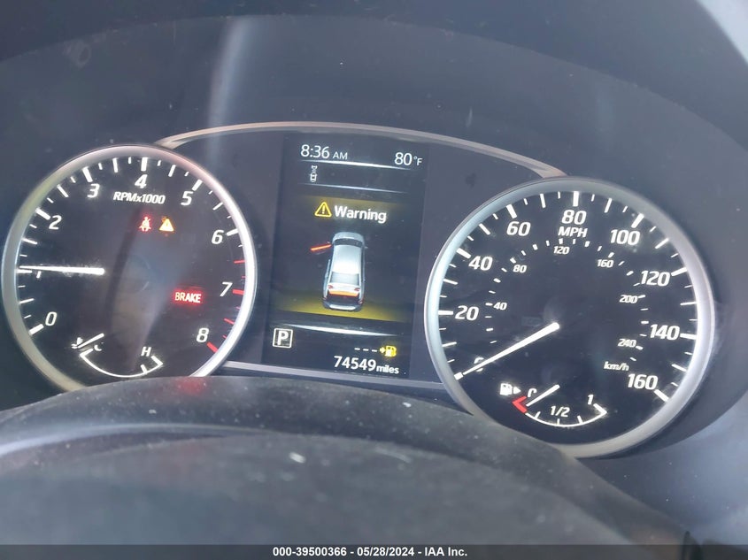 2018 Nissan Sentra Sv VIN: 3N1AB7AP1JL643483 Lot: 39500366