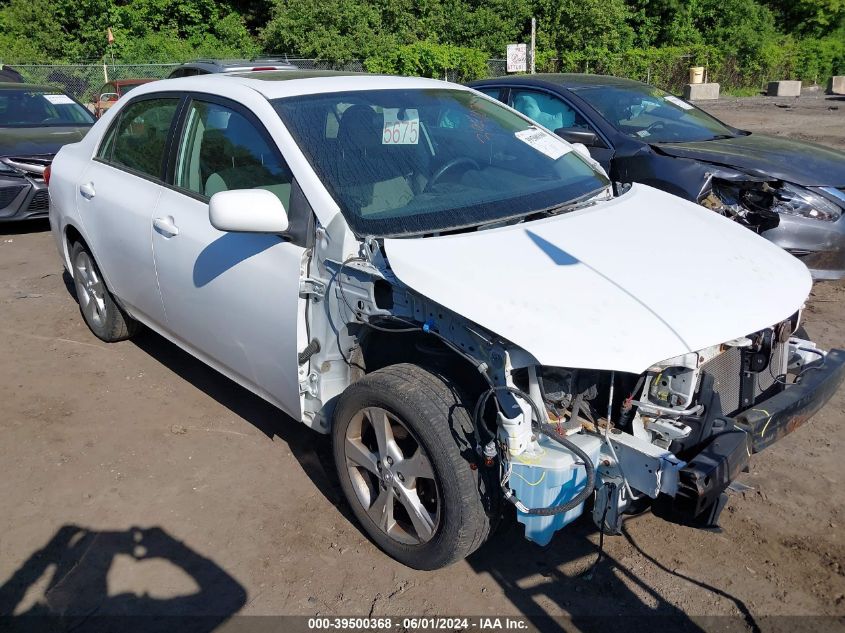 2013 TOYOTA COROLLA LE - 2T1BU4EE2DC037636