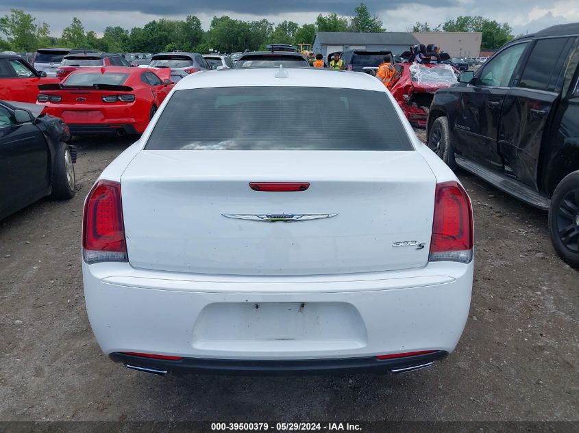 2015 Chrysler 300 300S VIN: 2C3CCABG6FH807782 Lot: 39500379