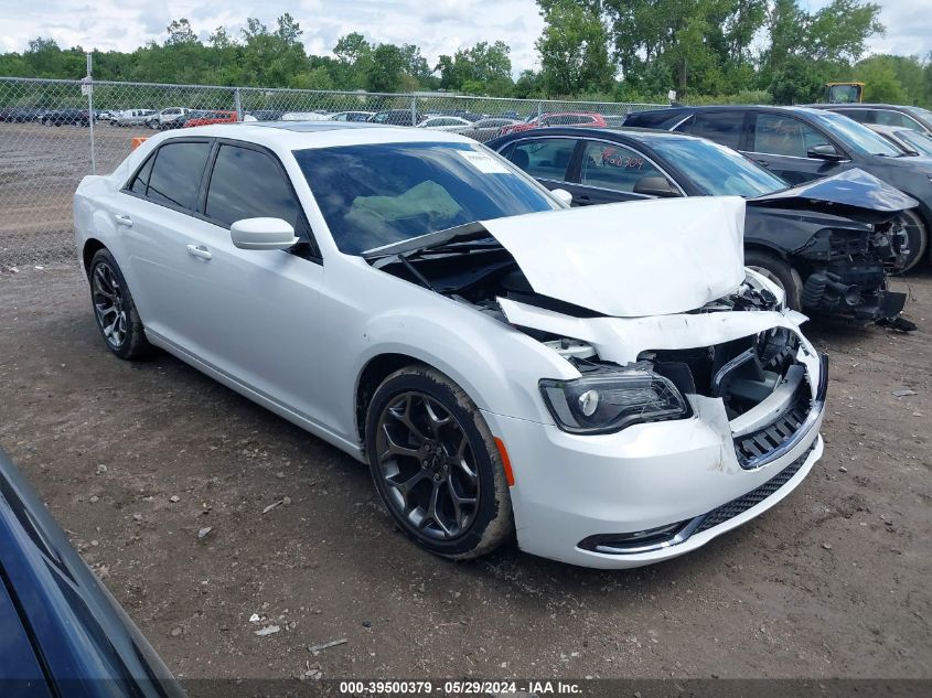 2015 Chrysler 300 300S VIN: 2C3CCABG6FH807782 Lot: 39500379