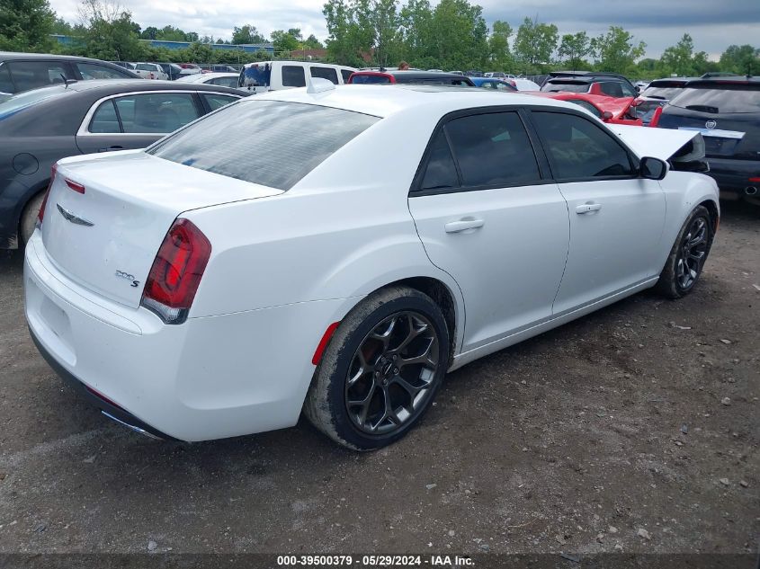 2015 Chrysler 300 300S VIN: 2C3CCABG6FH807782 Lot: 39500379