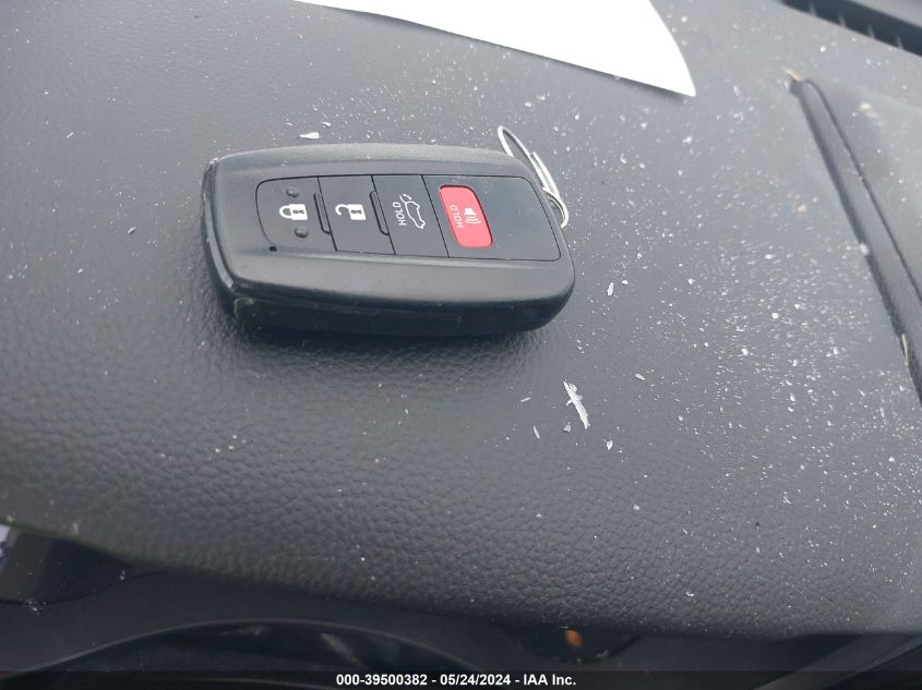 2020 Toyota Highlander Xle VIN: 5TDHZRBH3LS053101 Lot: 39500382