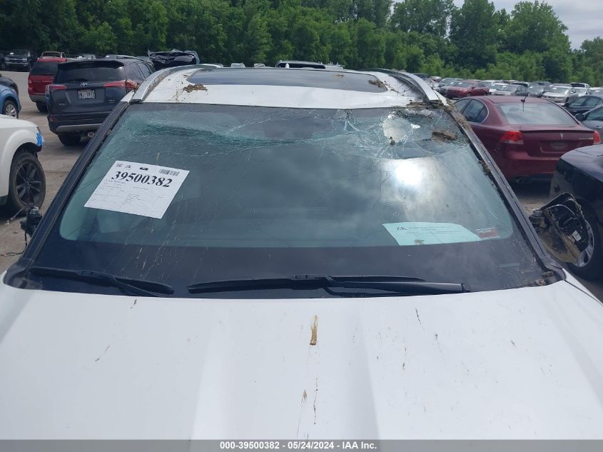 2020 Toyota Highlander Xle VIN: 5TDHZRBH3LS053101 Lot: 39500382