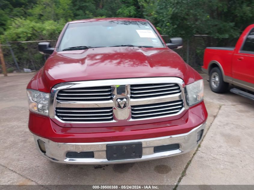 2014 Ram 1500 Lone Star VIN: 1C6RR6LT0ES429759 Lot: 39500388