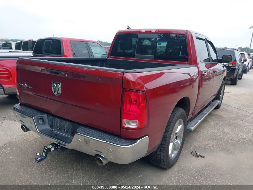 2014 Ram 1500 Lone Star VIN: 1C6RR6LT0ES429759 Lot: 39500388