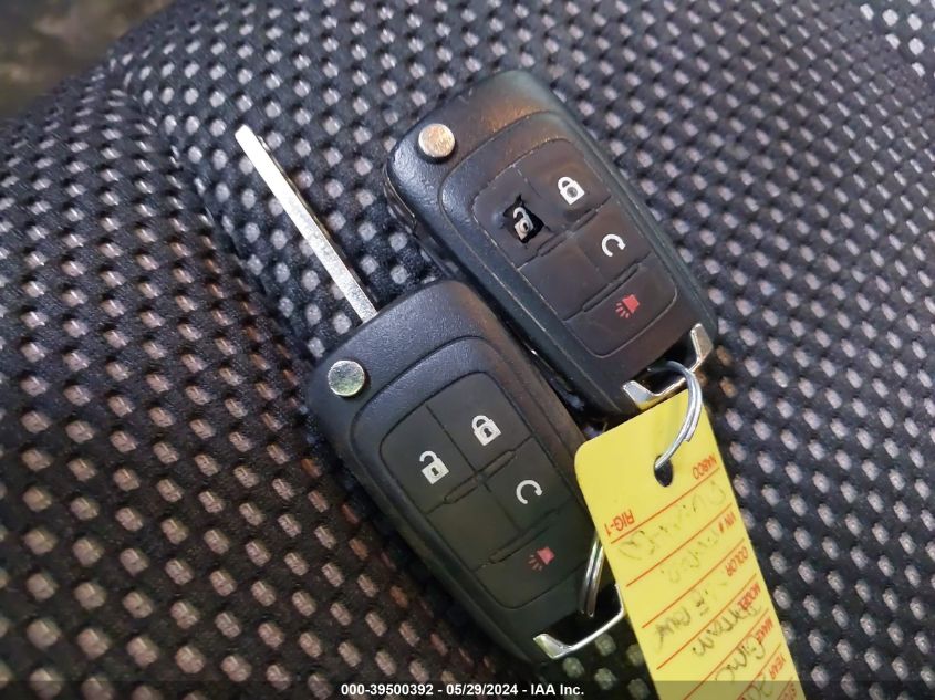 2013 GMC Terrain Sle-2 VIN: 2GKFLTEK1D6184430 Lot: 39500392