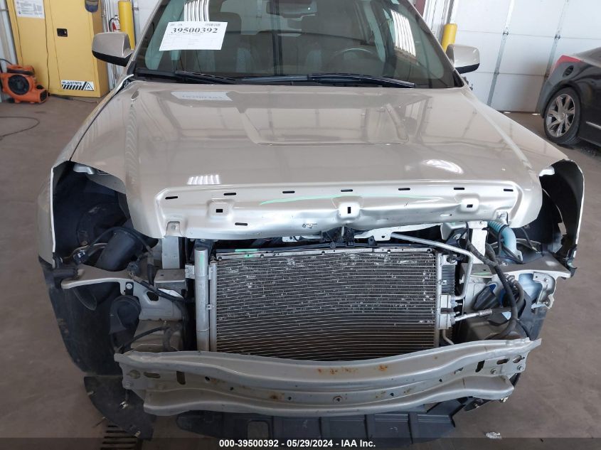 2013 GMC Terrain Sle-2 VIN: 2GKFLTEK1D6184430 Lot: 39500392