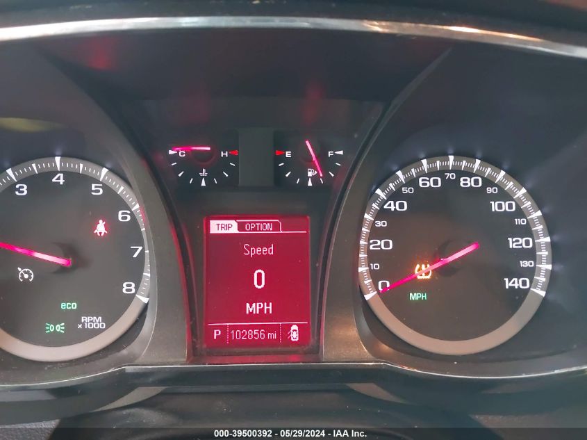 2013 GMC Terrain Sle-2 VIN: 2GKFLTEK1D6184430 Lot: 39500392