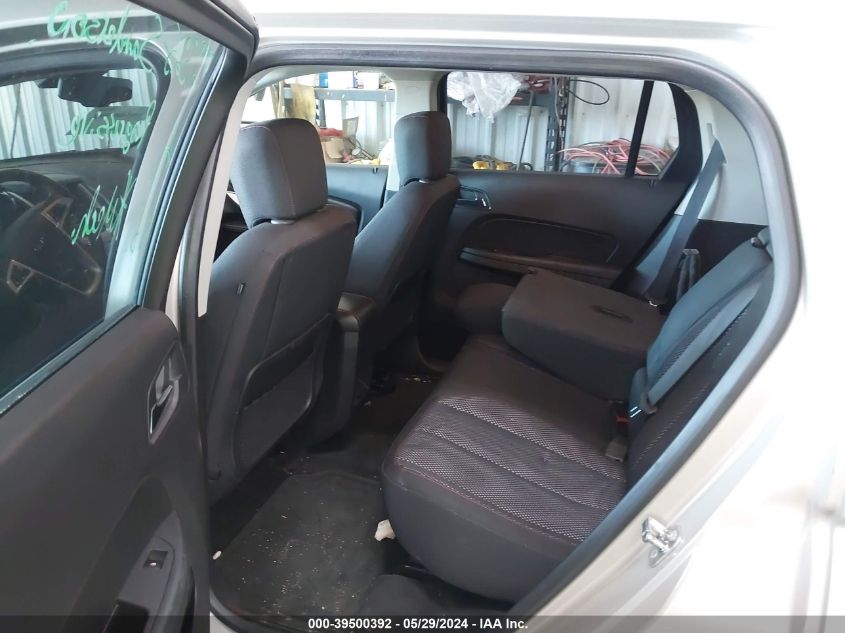 2013 GMC Terrain Sle-2 VIN: 2GKFLTEK1D6184430 Lot: 39500392