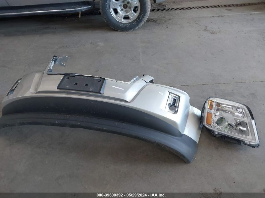 2013 GMC Terrain Sle-2 VIN: 2GKFLTEK1D6184430 Lot: 39500392