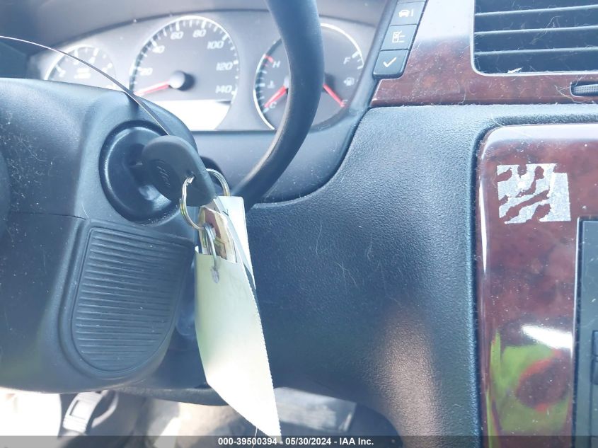 2006 Chevrolet Impala Lt VIN: 2G1WT58K569253598 Lot: 39500394