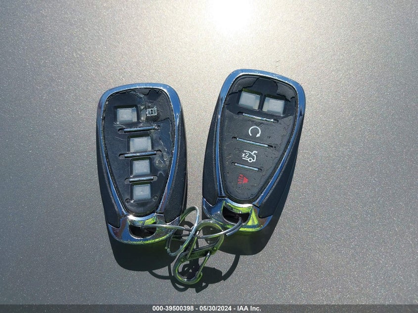 2018 Chevrolet Malibu Lt VIN: 1G1ZD5STXJF161558 Lot: 39500398