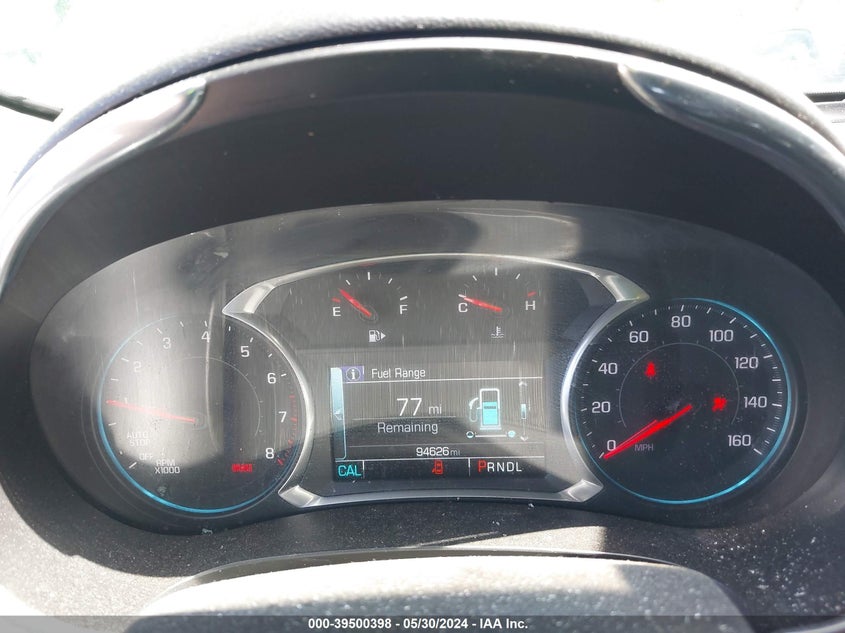 2018 Chevrolet Malibu Lt VIN: 1G1ZD5STXJF161558 Lot: 39500398