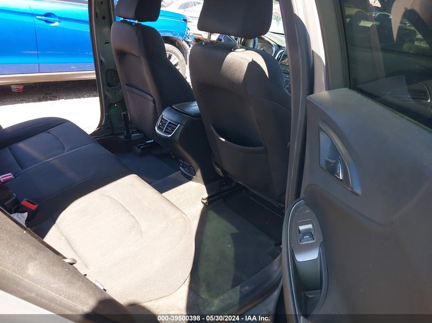 2018 Chevrolet Malibu Lt VIN: 1G1ZD5STXJF161558 Lot: 39500398