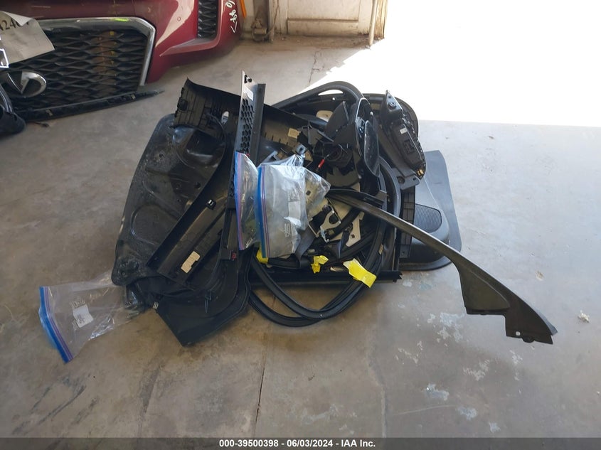 2018 Chevrolet Malibu Lt VIN: 1G1ZD5STXJF161558 Lot: 39500398