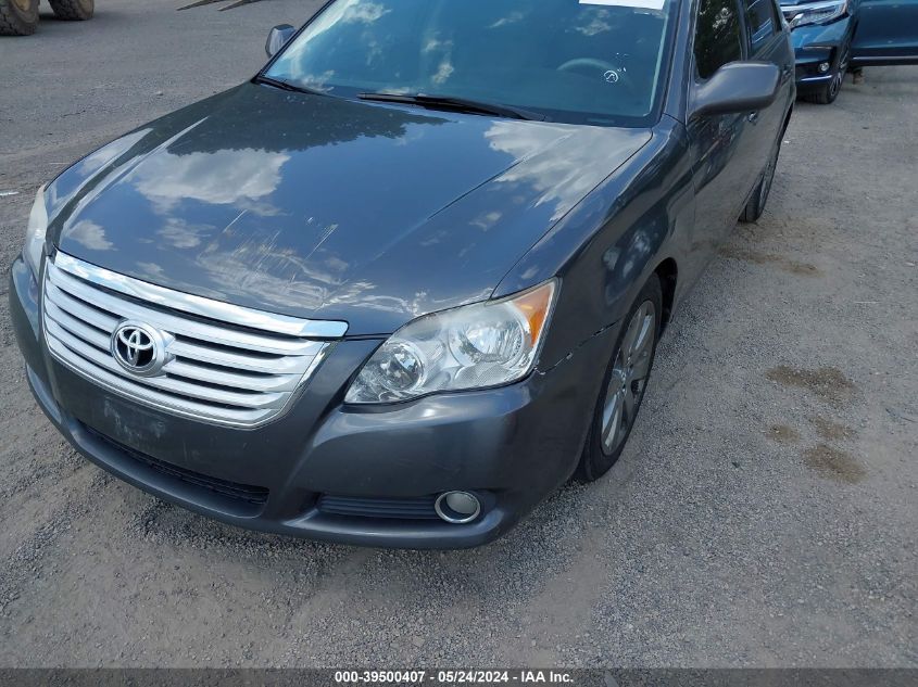 2008 Toyota Avalon Xls VIN: 4T1BK36B98U254271 Lot: 39500407