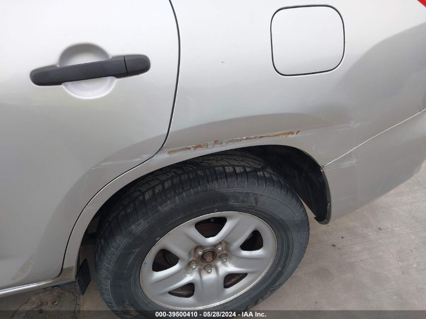 2010 Toyota Rav4 VIN: JTMBF4DVXA5027120 Lot: 39500410