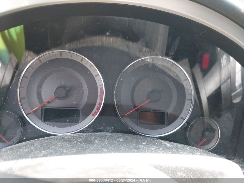 2006 Infiniti Fx35 VIN: JNRAS08U56X104683 Lot: 39500412