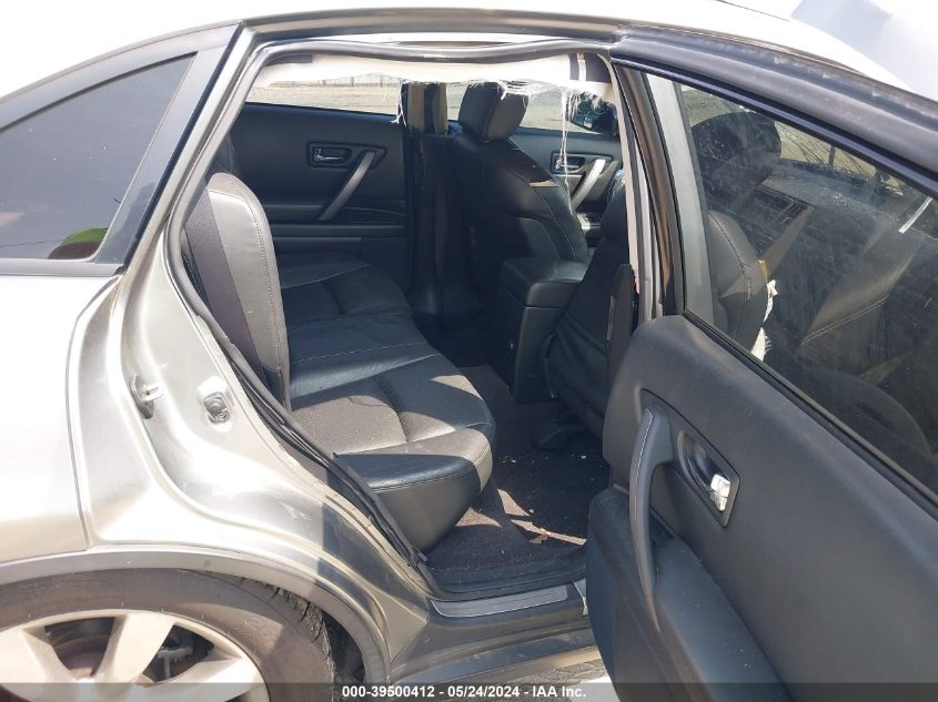 2006 Infiniti Fx35 VIN: JNRAS08U56X104683 Lot: 39500412