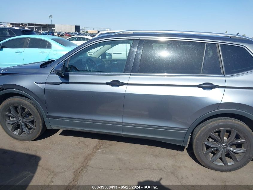 2023 Volkswagen Tiguan 2.0T Se VIN: 3VVNB7AX0PM054752 Lot: 39500413
