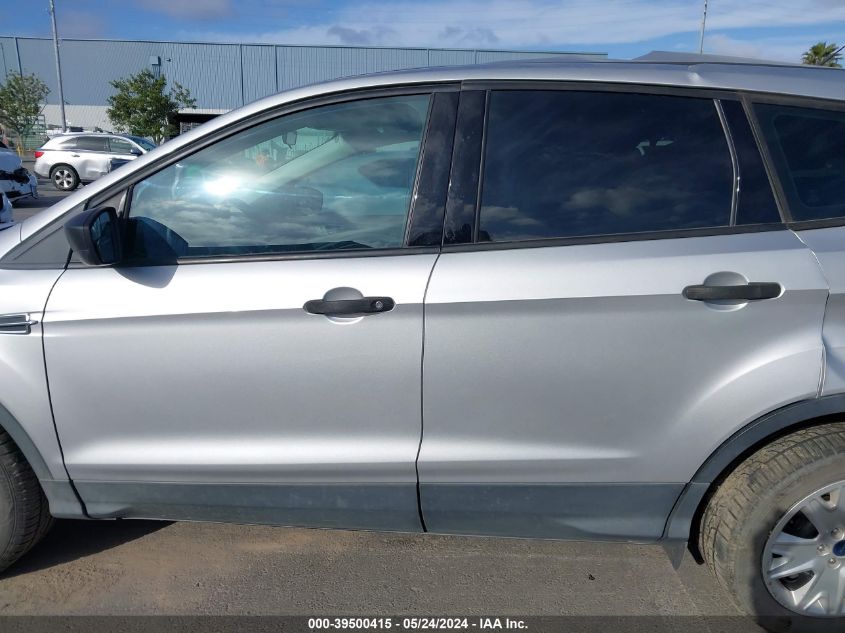 2015 FORD ESCAPE S - 1FMCU0F77FUB49850