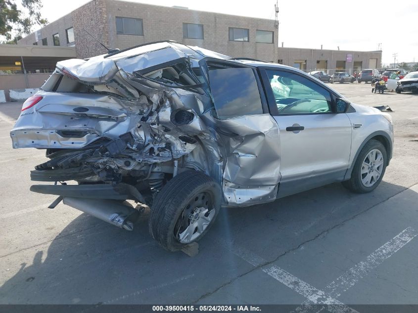 2015 FORD ESCAPE S - 1FMCU0F77FUB49850