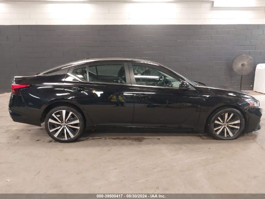 2021 Nissan Altima Sr Fwd VIN: 1N4BL4CVXMN410236 Lot: 39500417