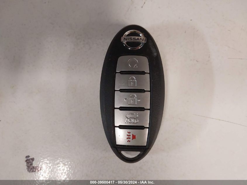 2021 Nissan Altima Sr Fwd VIN: 1N4BL4CVXMN410236 Lot: 39500417