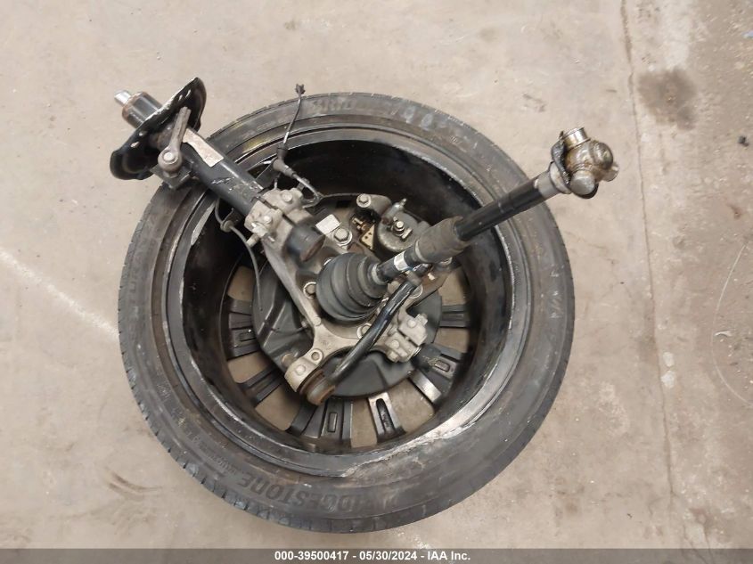 2021 Nissan Altima Sr Fwd VIN: 1N4BL4CVXMN410236 Lot: 39500417