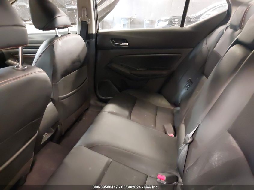 2021 Nissan Altima Sr Fwd VIN: 1N4BL4CVXMN410236 Lot: 39500417