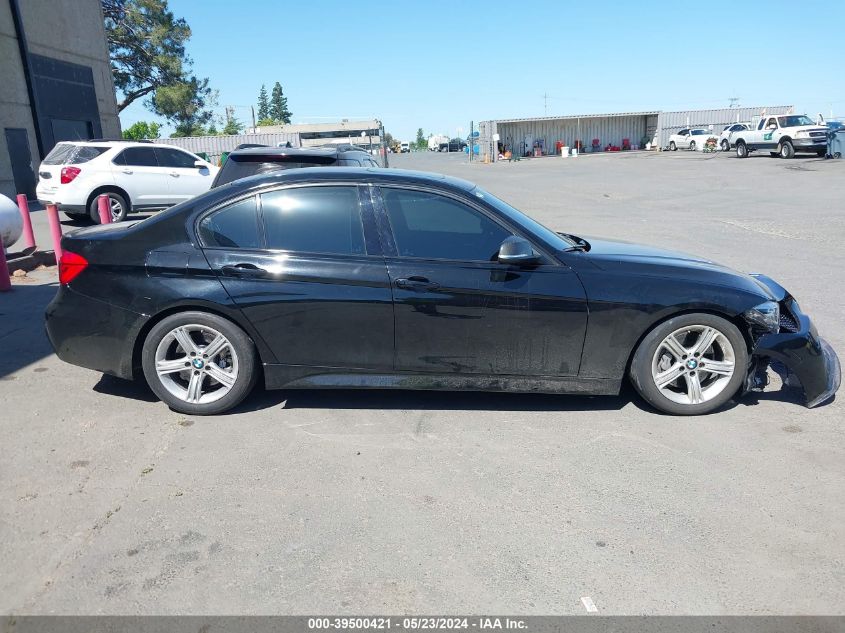 2016 BMW 340I VIN: WBA8B3G52GNT92697 Lot: 39500421