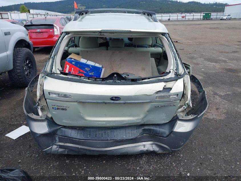 2005 Subaru Outback 2.5I VIN: 4S4BP61C157382016 Lot: 39500423