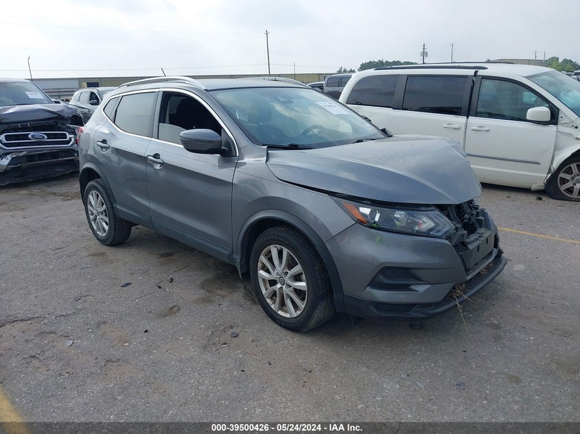 NISSAN ROGUE SPORT S/SV/SL 2020