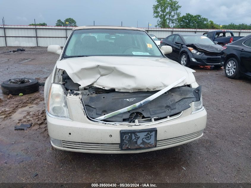 2011 Cadillac Dts Premium Collection VIN: 1G6KH5E63BU143129 Lot: 39500430