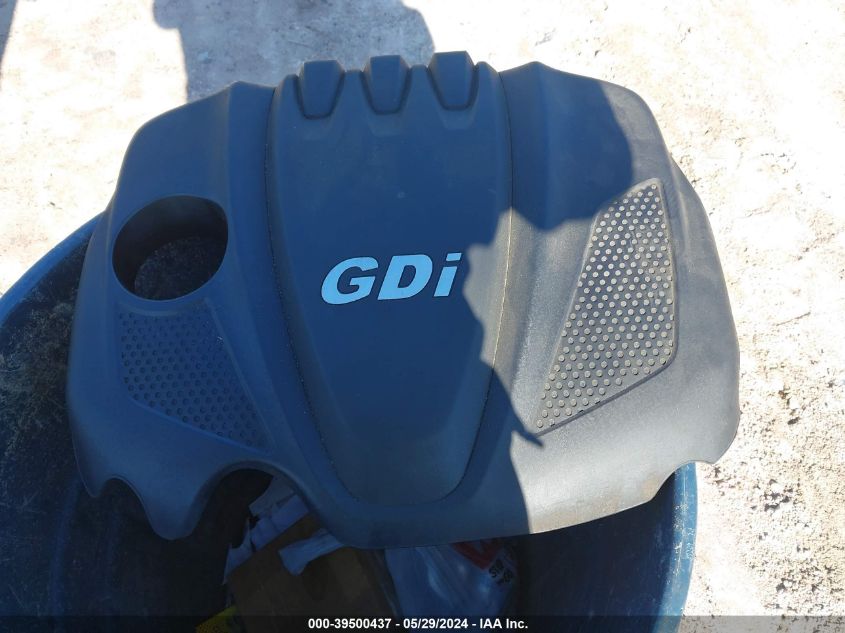 2013 Hyundai Sonata Se VIN: 5NPEC4AC2DH782663 Lot: 39500437